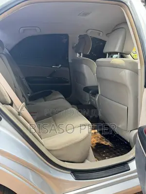 Toyota Mark X 2.5 AWD 2009 Silver