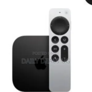 Tv Wi-fi (3rd Generation) Media Streamer With Siri Remote