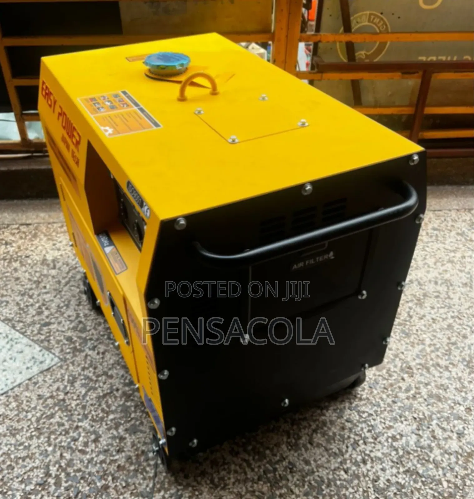 Easy Power 7.5kva Diesel Generator