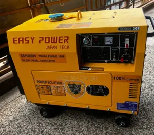 Easy Power 7.5kva Diesel Generator