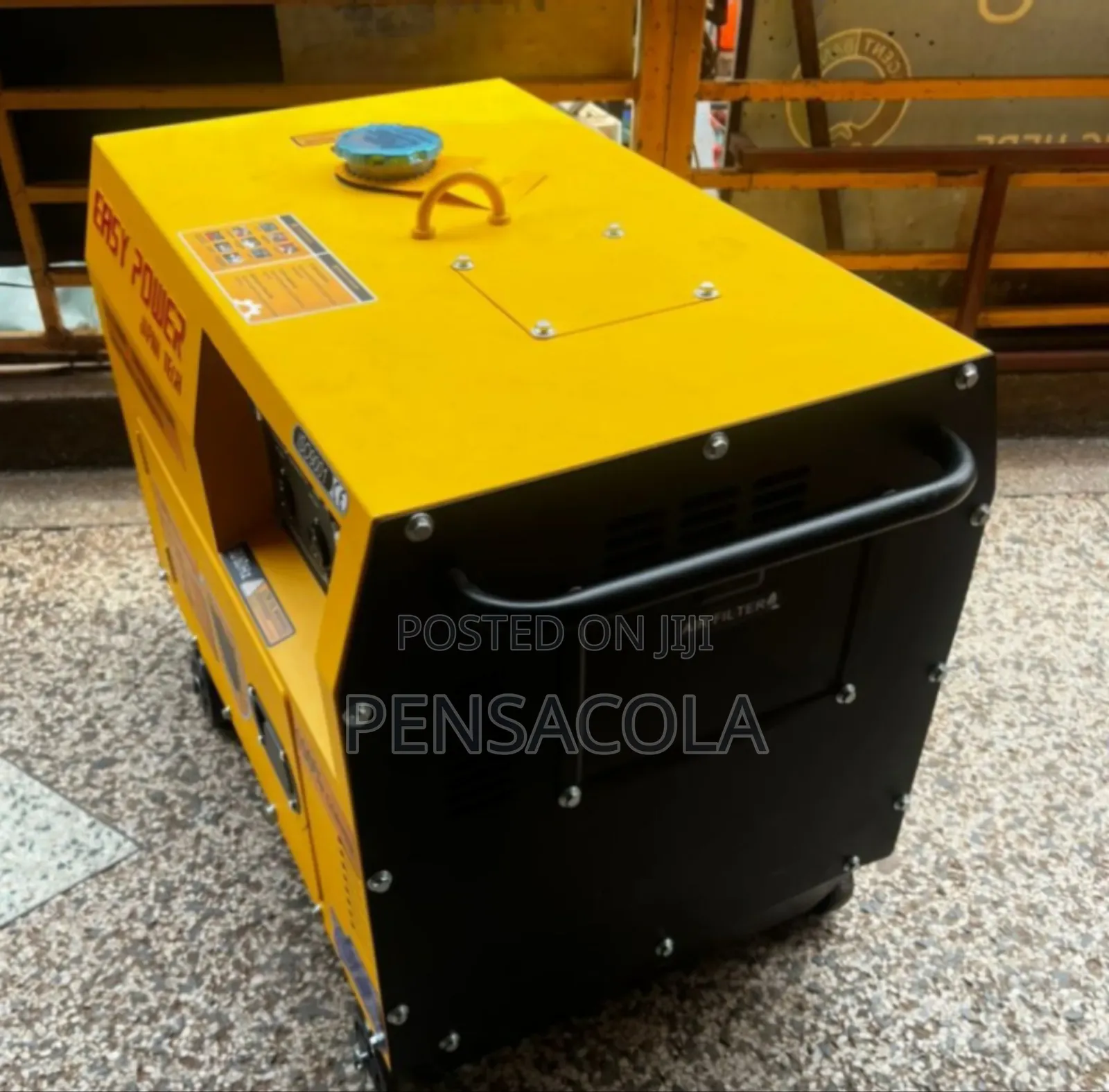 Easy Power 7.5kva Diesel Generator