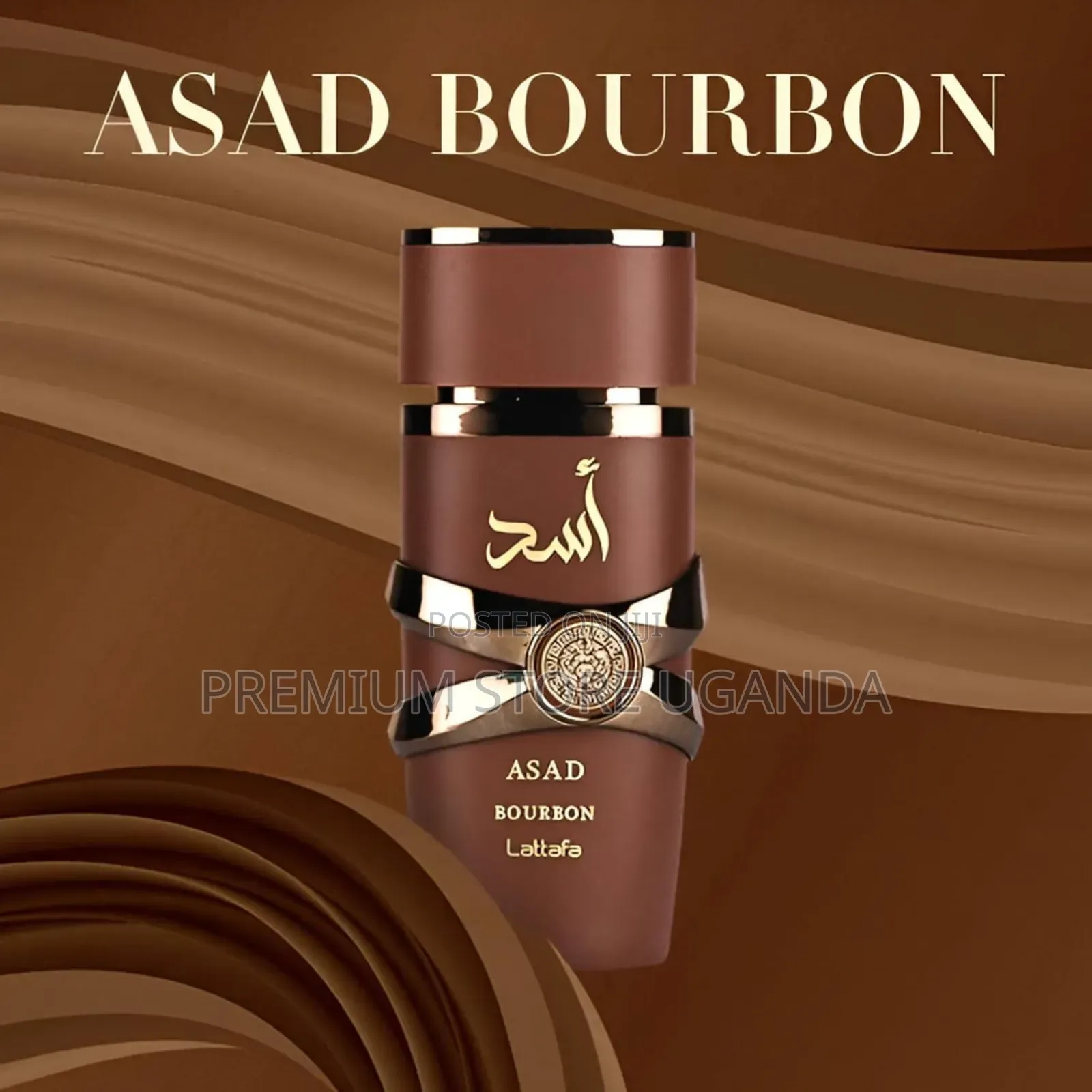Asad Bourbon Perfume