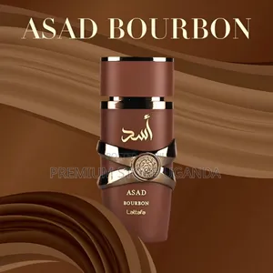 Asad Bourbon Perfume