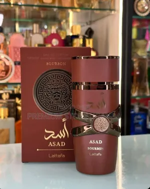 Asad Bourbon Perfume