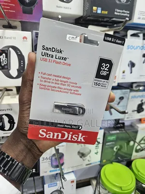 Sandisk Flash 32gb