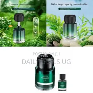 Green Lion Car Fragrance Perfume Air Diffuser Humidifier