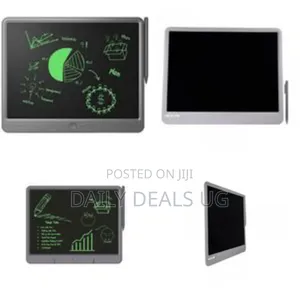 Green Lion LCD Digital Writing Pad 15 Inch Wide Display Screen