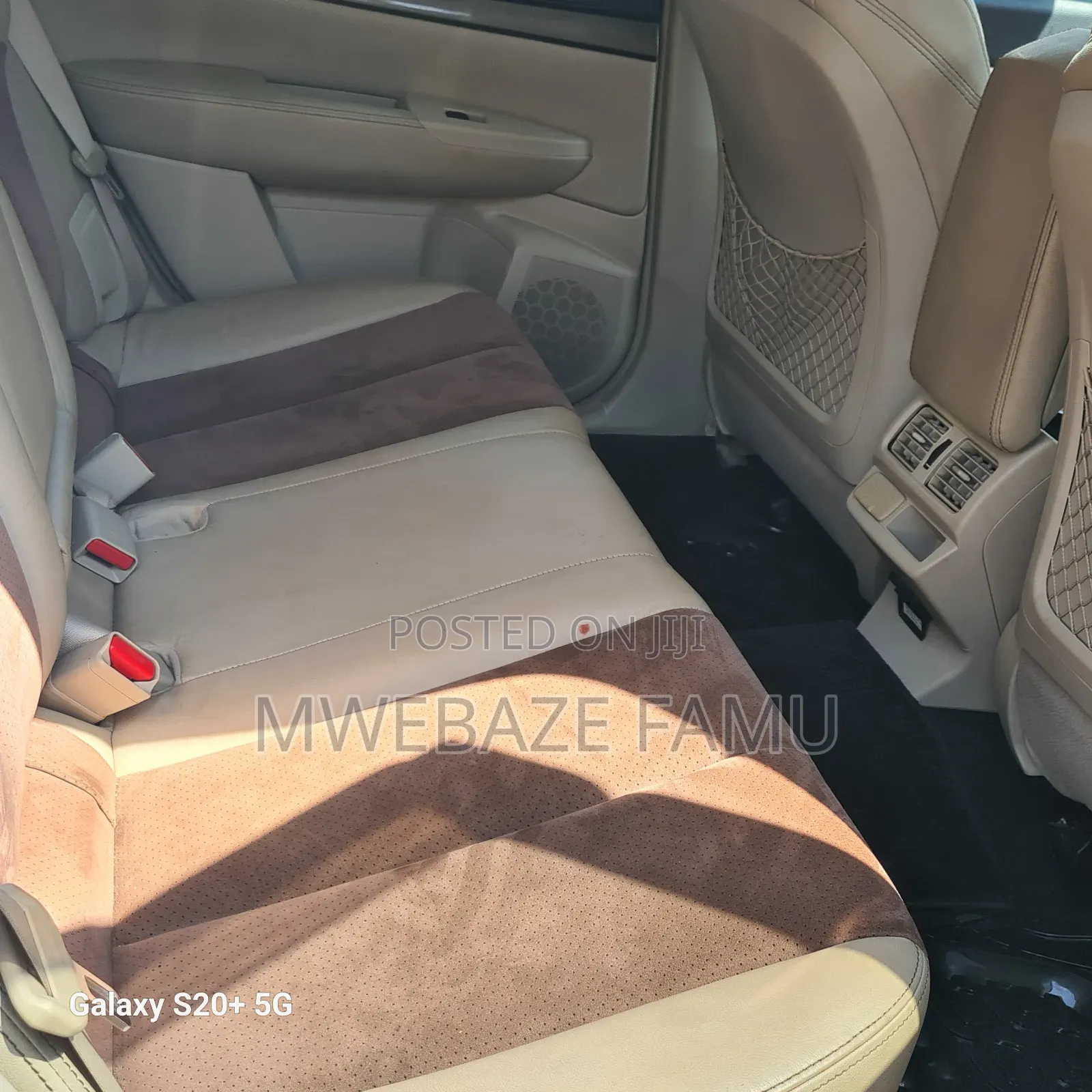 Subaru Outback 2011 White