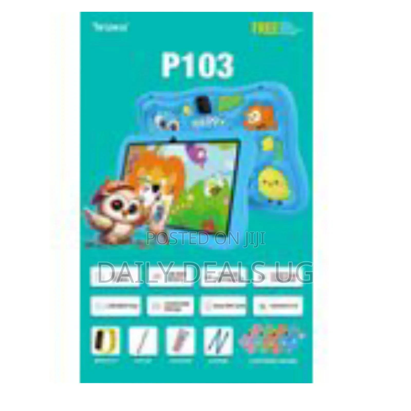 New Telzeal P101 512 GB