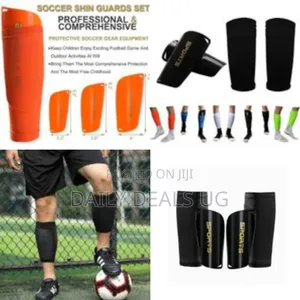 Large Size Suitable for Adults 13+ Years Old 2 in 1 Pair of Soccer