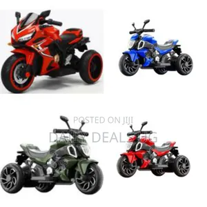 Vintage Baby Electric Motorcycle Kid Motor Bike Tricycle for Children