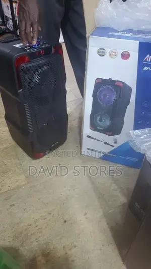 Ailipu Sp-33500 Bluetooth Speaker – Powerful Ac/Dc Sound System