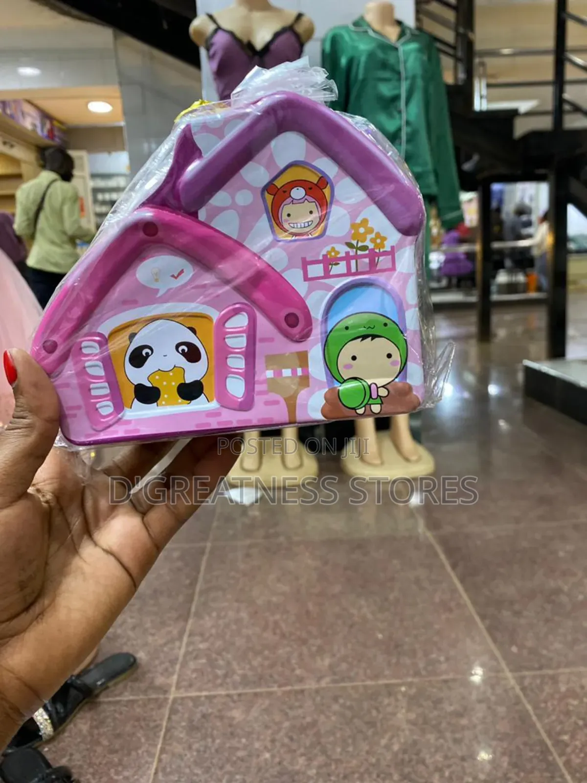 Piggy Bank -4