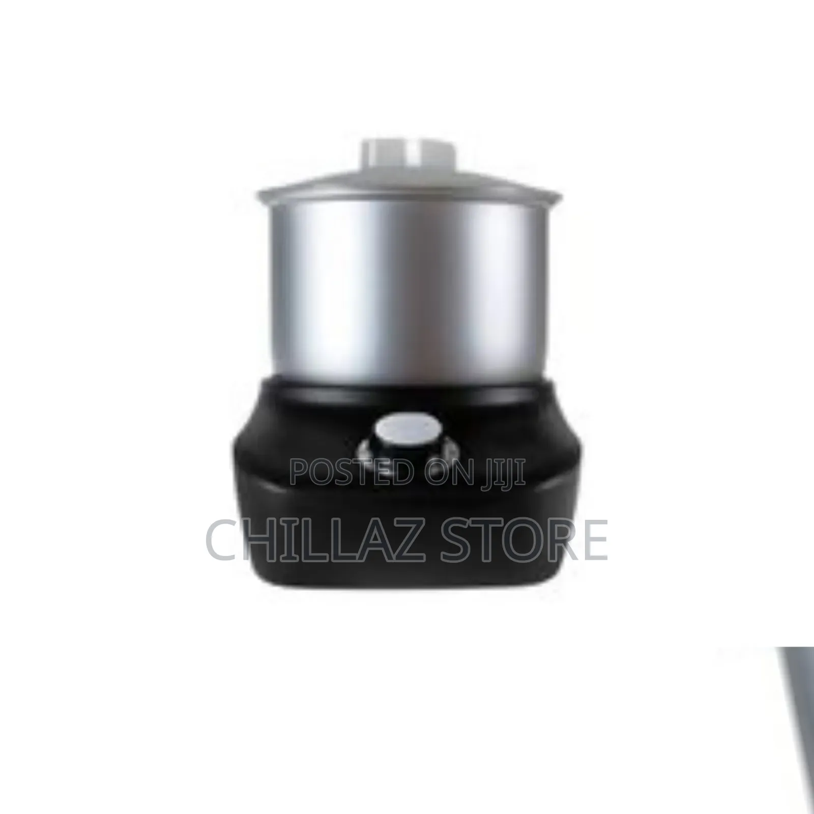 Automatic Electric Stainless Steel Food Processor.