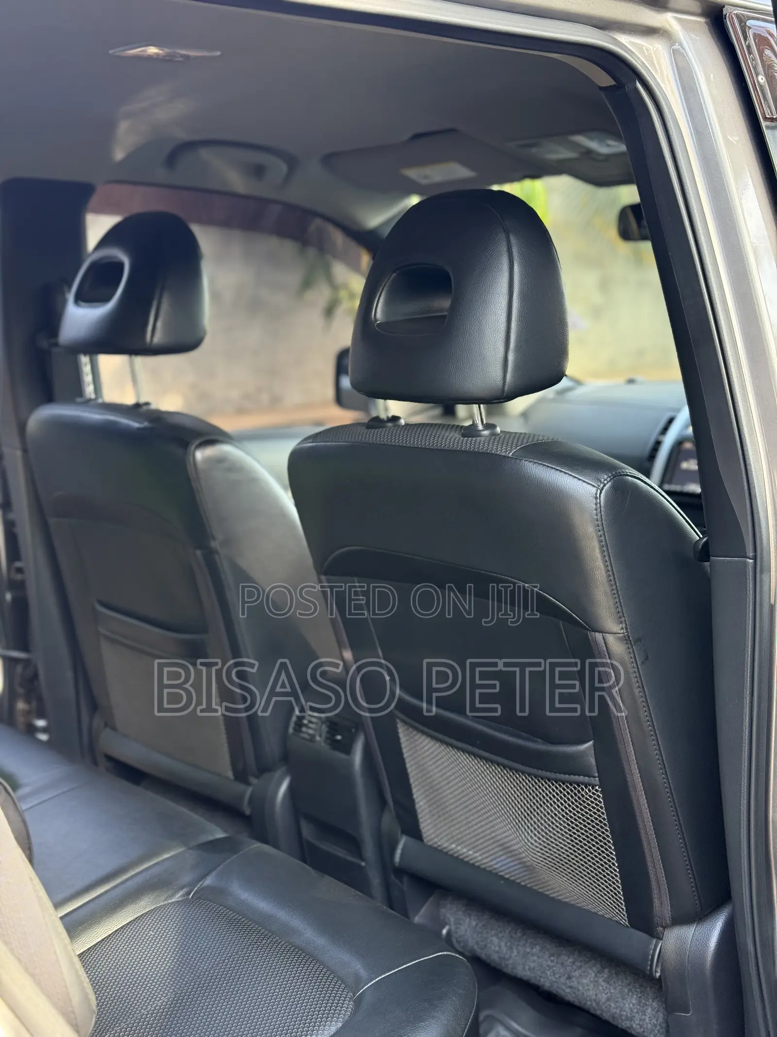 Nissan X-Trail 2011 Gray
