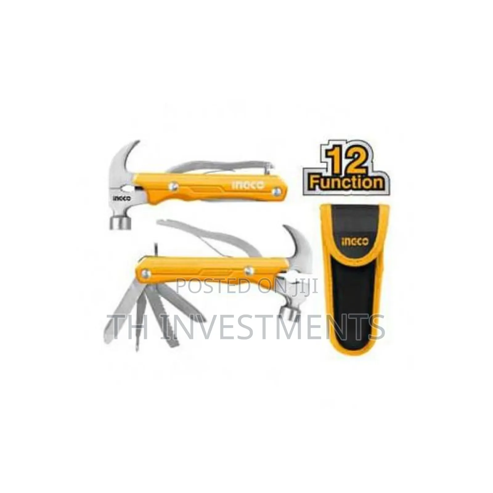 Ingco Hmfh0121 - Multi-Function Hammer