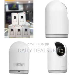 Xiaomi Smart Camera C500 Pro 5mp(2960 * 1666) Physical Lens Shield