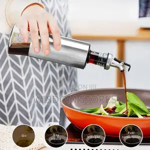 500ml Oil Dispenser Bottle