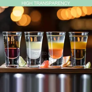 12 X 30 Ml Shot Glasses 12pcs
