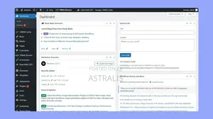 Mastering the Wordpress Dashboard: Control Your Website Like a Pro