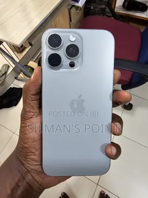 Apple iPhone 16 Pro Max 256 GB Gray