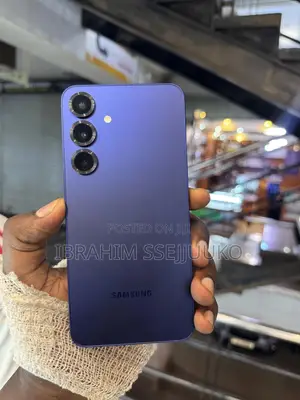 Samsung Galaxy S25+ 256 GB Blue