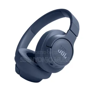 Jbl Tune 720bt Wireless Over-ear Headphones – Pure Bass Sound, Bt 5.3,