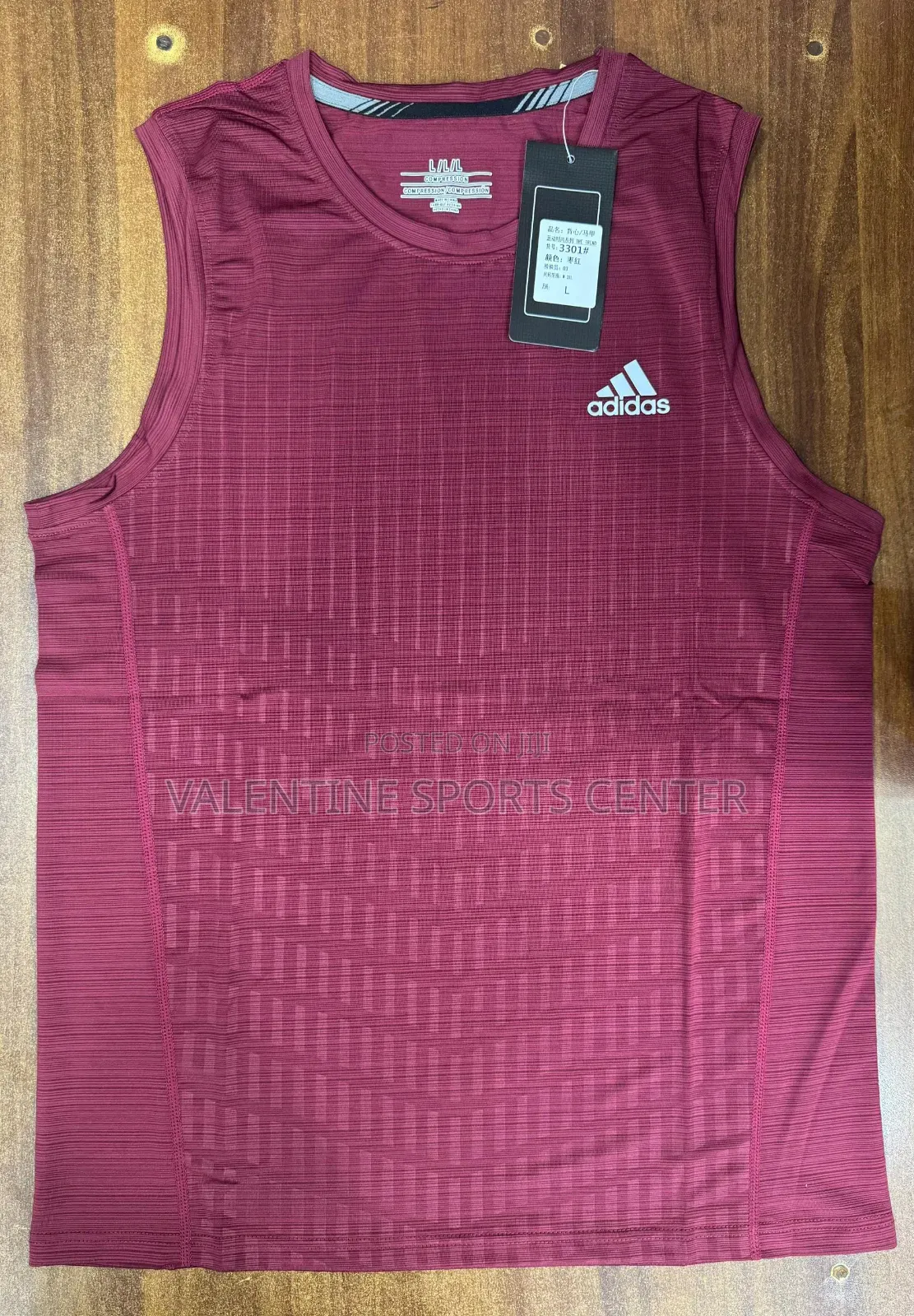 Sleeves Adidas Shirt Original Material