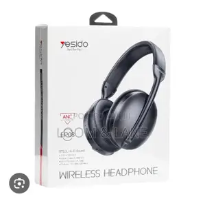Yesido Hybrid Anc Headset ( Ep07)
