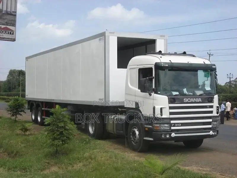 Refrigerated Truck for Hire
