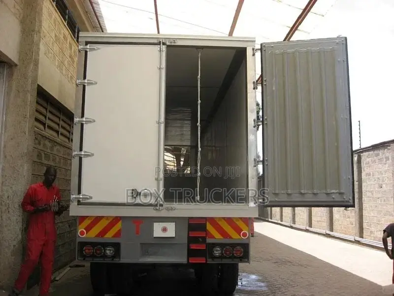 Refrigerated Truck for Hire
