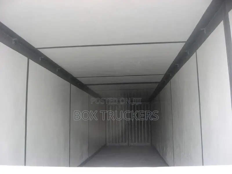 Refrigerated Truck for Hire