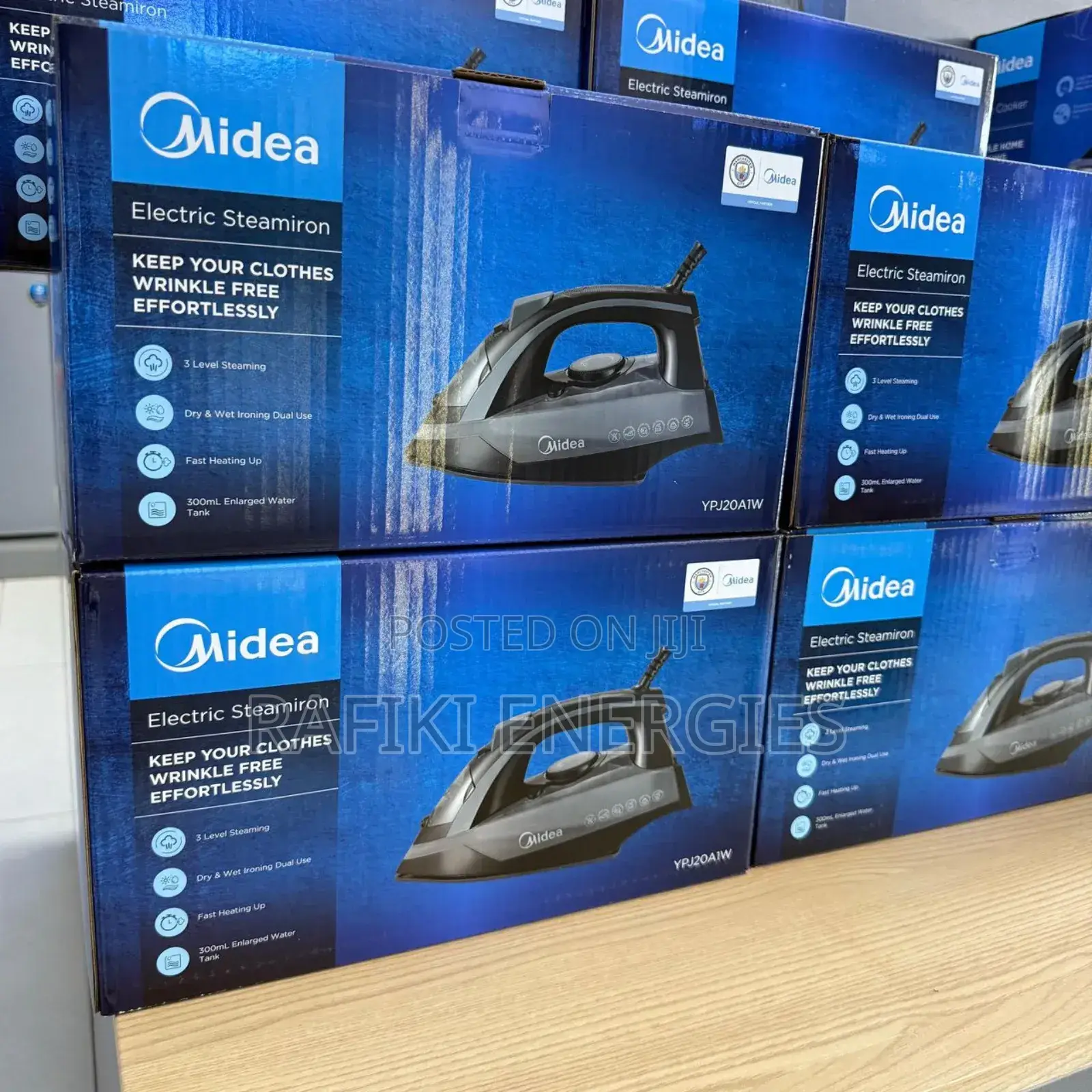 Midea Steam Iron