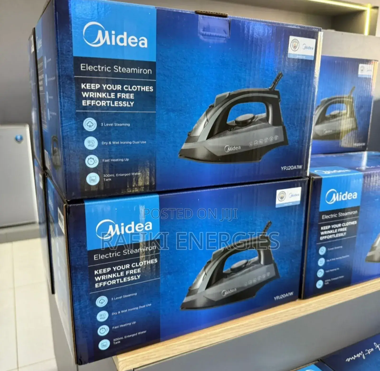 Midea Steam Iron