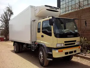 Chilled Trucking Services