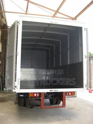 Chilled Trucking Services