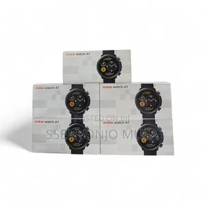Mibro Watch A1 Smartwatch – 1.28" Hd Screen, Heart Rate Spo2 Monitor