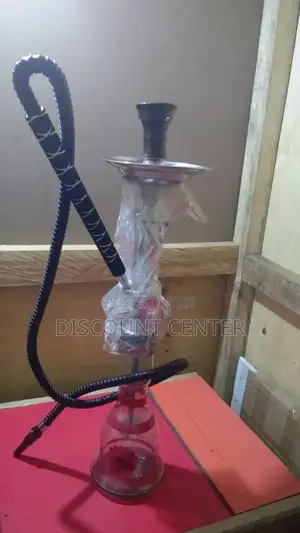 Shisha Pot Glass
