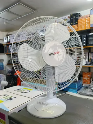 5blades Table Fan16-Inch Table Fan.
