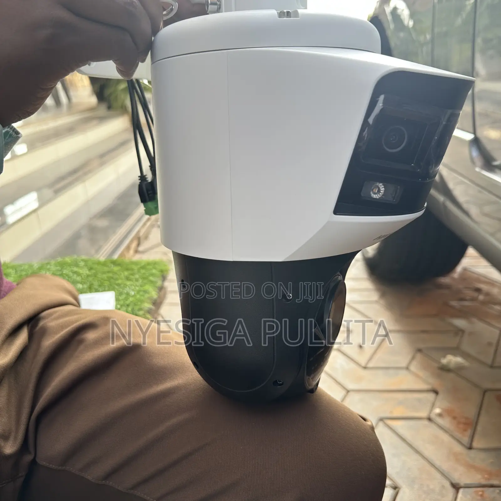 Hik Tandemvu PTZ With Panoramic View ,25x