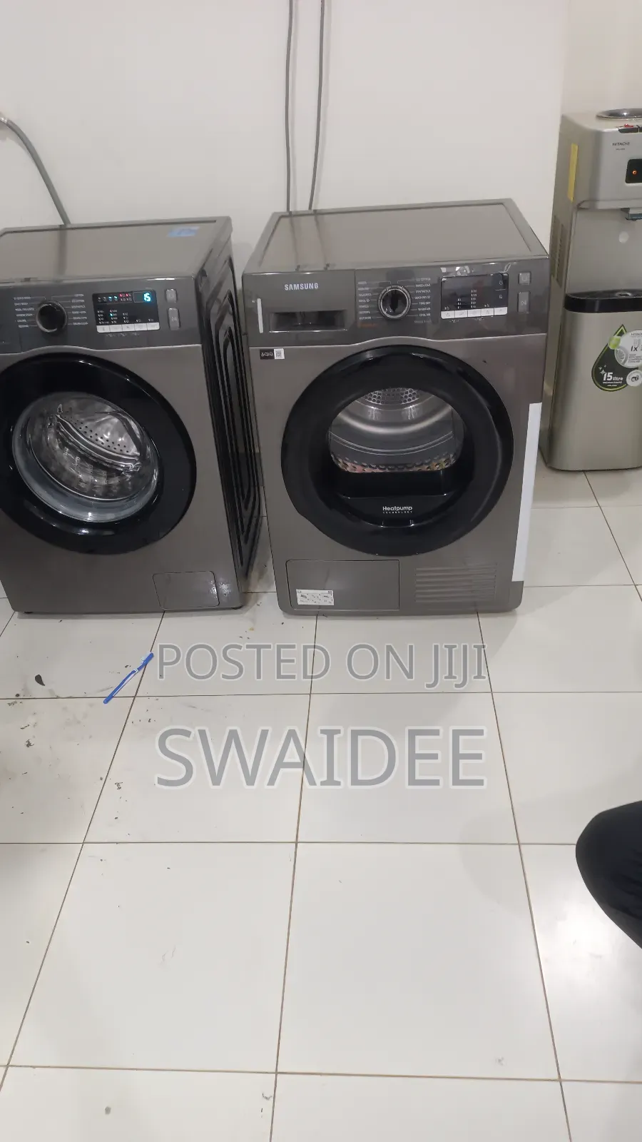 All Washing Machine Services We