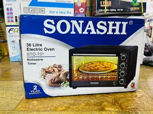 36l Electric Oven Sto-731