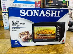 36l Electric Oven Sto-731