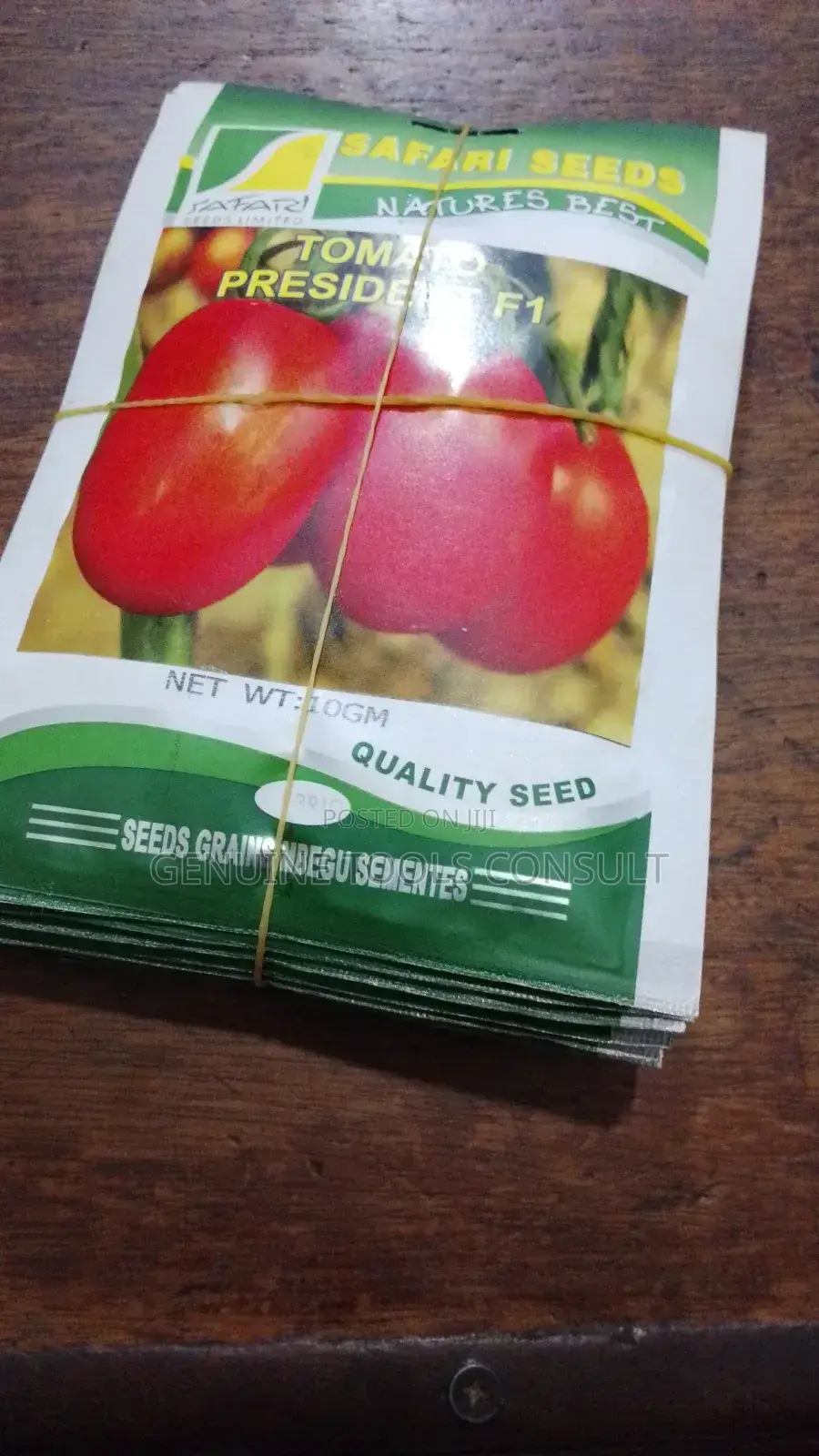 President F1 Tomato Seeds