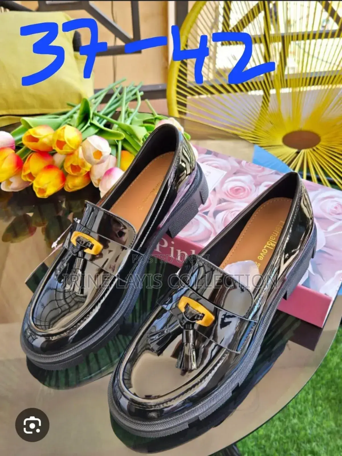 Unisex Nice Loafer