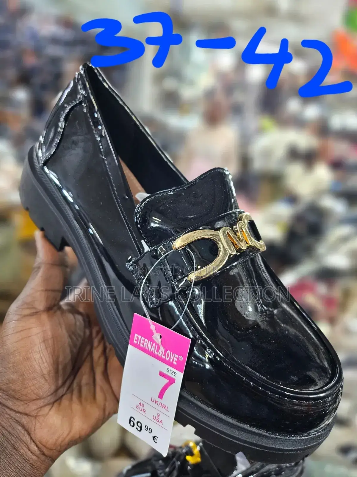 Unisex Nice Loafer