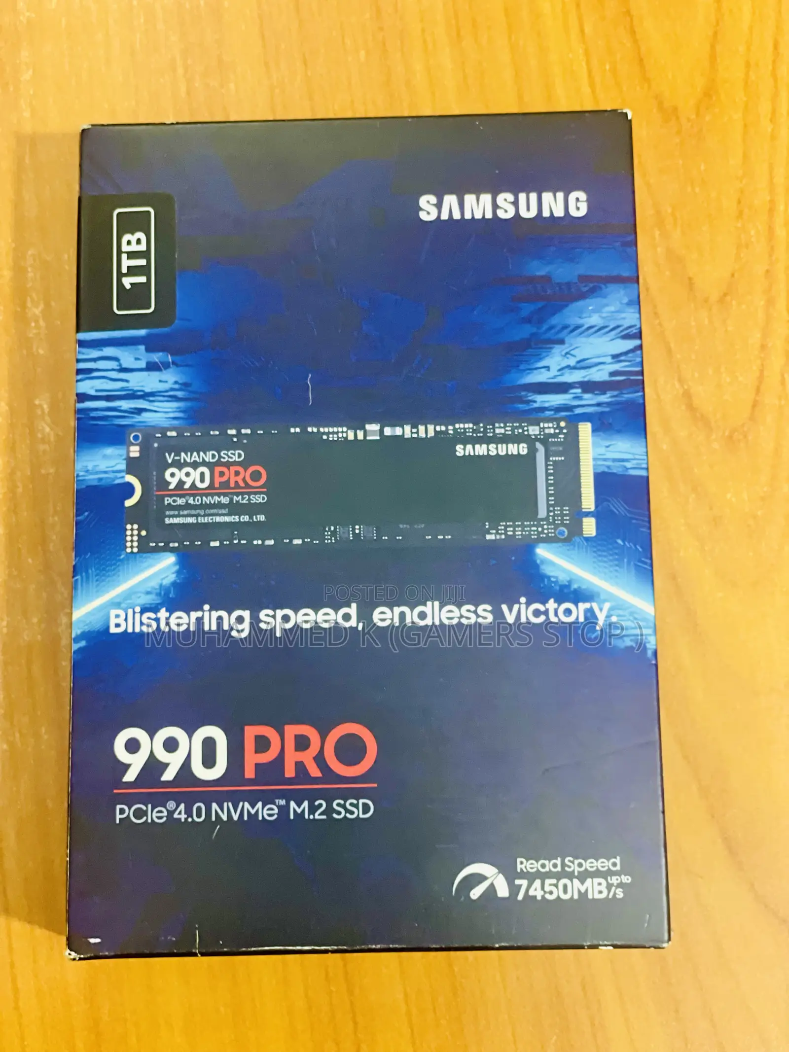 Samsung 990 Pro (1tb)