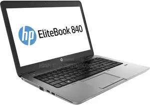 New Laptop HP EliteBook 840 G2 4GB Intel Core I5 HDD 500GB