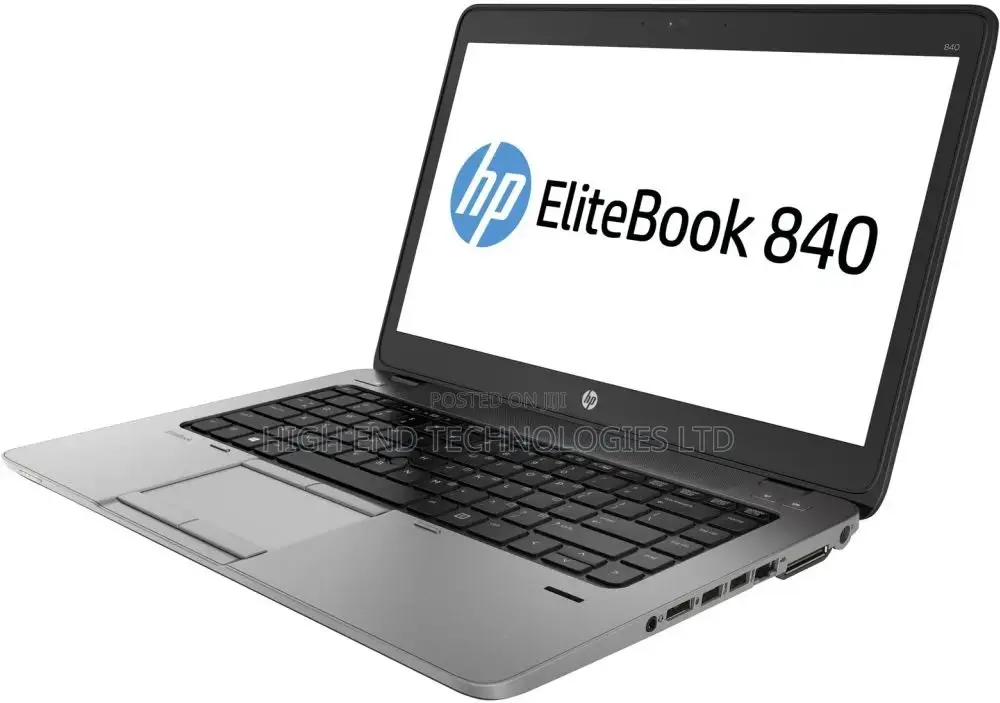 New Laptop HP EliteBook 840 G2 4GB Intel Core I5 HDD 500GB