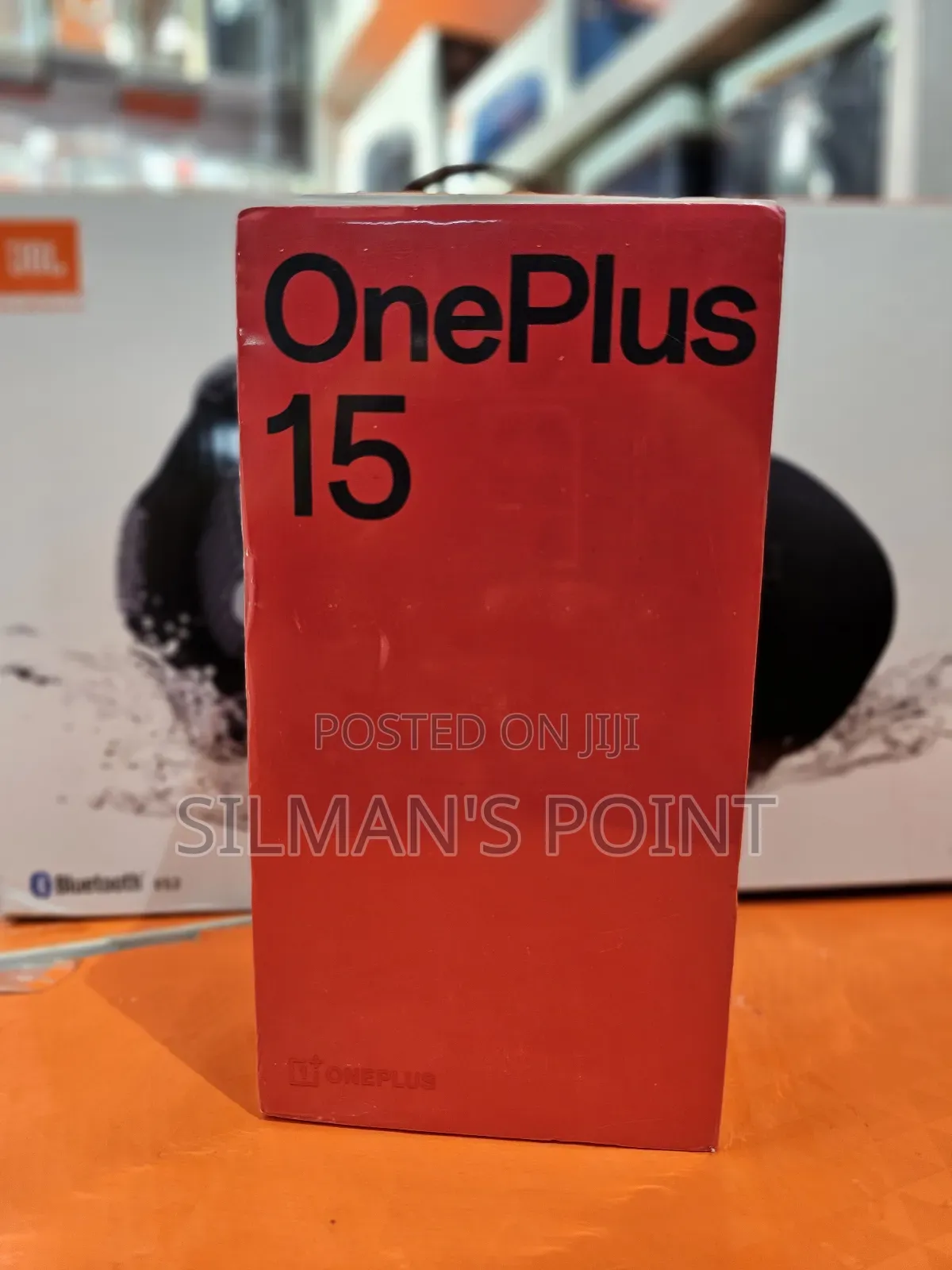 New OnePlus 15 256 GB Bronze